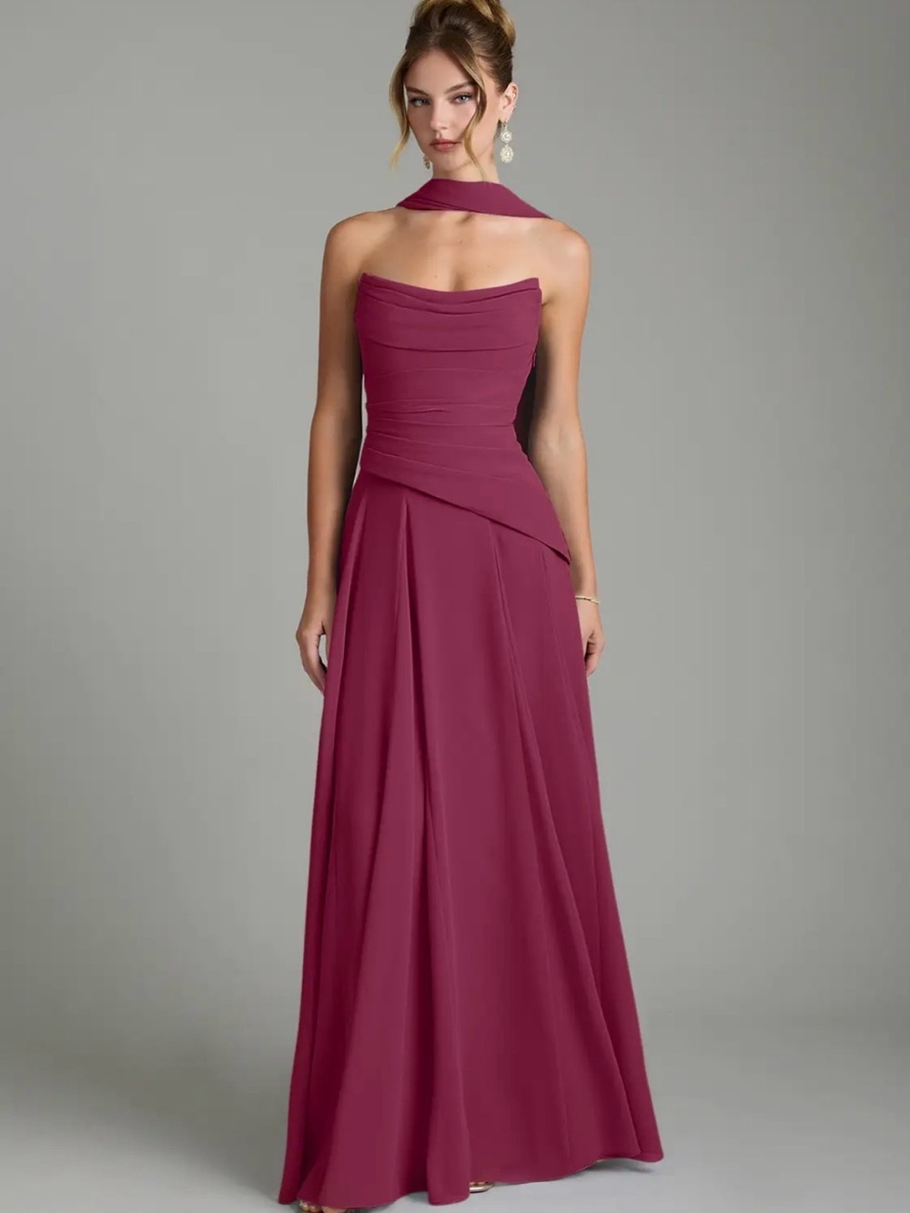 Azazie Gabriela Bridesmaid Dress